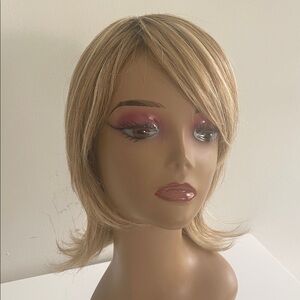 Noriko Claire Creamy Toffee R - Synthetic Wig